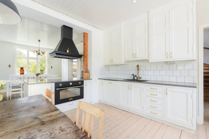 villa på Frödingsgatan 1 Östra Villastaden, Nyköpings kommun - bild 3