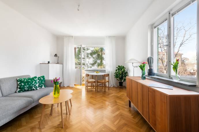 2 rum lägenhet på Sulitelmavägen 7 Bromma / Traneberg, Stockholms kommun - bild 5