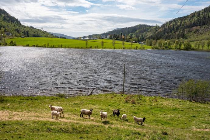 6 rum Villa på Själand 123 Kramfors kommun - bild 33