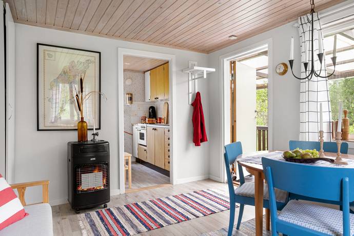 2 rum fritidshus på Kräklingbo Smiss 750 Kräklingbo, Gotlands kommun - bild 4