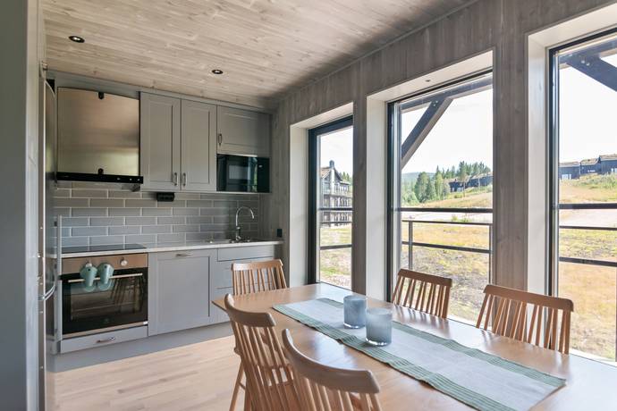 4 rum lägenhet på Nedre Nordklint 8D Stöten, Malung-Sälens kommun - bild 2