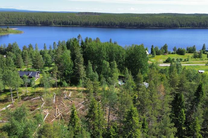 Tomt på Heavägen tomt 5:7 Särnaheden Älvdalens kommun - bild 3
