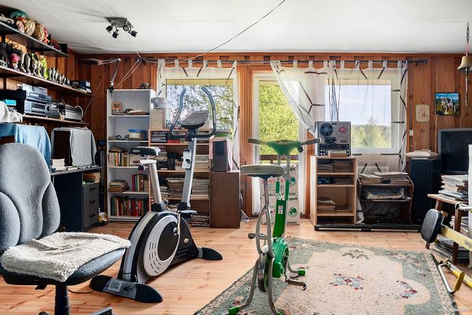 6 rum Villa på Bergerud Björkliden 1 Sundshagen Klevan Eda kommun - bild 14