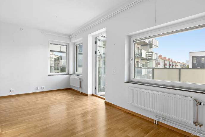 1 rum lägenhet på Vänortsgatan 28 Mölndal - Bosgården, Mölndals kommun - bild 2