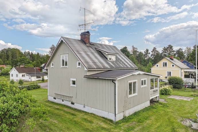 5 rum villa på Järnbruksgatan 31 Svanskog, Säffle kommun - bild 2