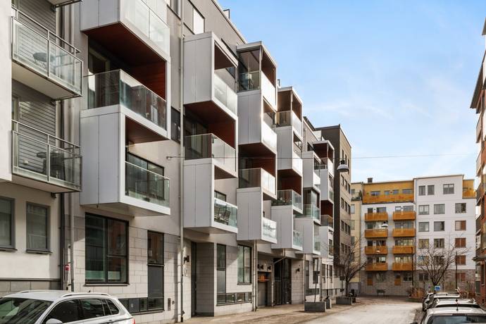 3 rum lägenhet på Häradsgränd 12, 2tr Täby Centrum, Täby kommun - bild 3