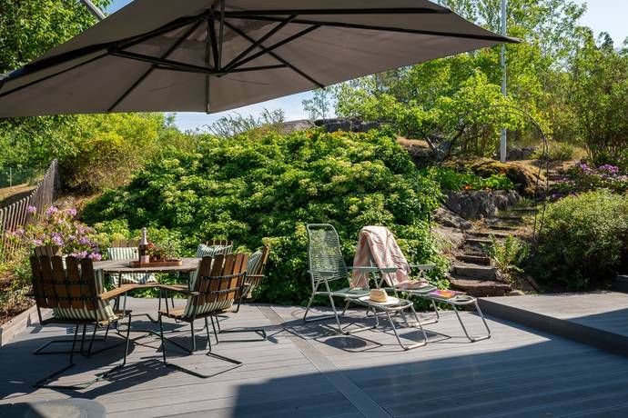 7 rum Villa på Odelbergsvägen 45 Enskede Gård Stockholms kommun - bild 4