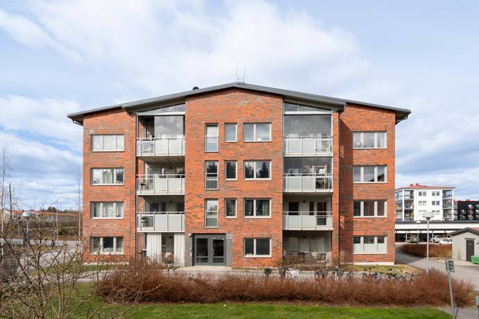 3 rum Lägenhet på Näckens väg 22 Tomtebo Umeå kommun - bild 19