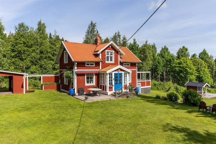 3 rum Vinterbonat fritidshus på Tunkarlsbo Höglunda 1 Tunkarlsbo Smedjebackens kommun - bild 29
