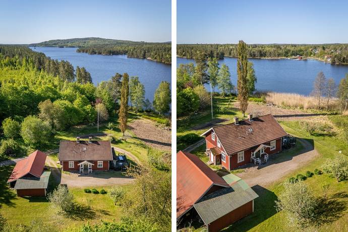 6 rum Villa på Forsvik Villa Haga 1 Forsvik Karlsborgs kommun - bild 3
