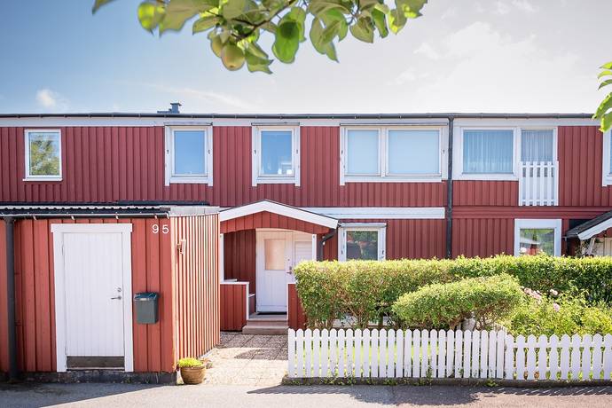 6 rum Radhus på Tanneskärsgatan 95 Önnered Göteborgs kommun - bild 6