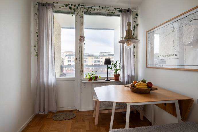 2 rum Lägenhet på Lingvägen 217 Hökarängen Stockholms kommun - bild 6