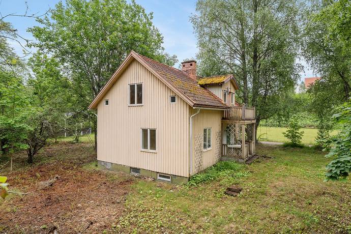 4 rum Villa på Gamla Färjvägen 3 Ransäter Munkfors kommun - bild 6