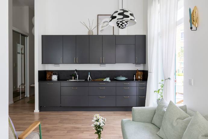 2 rum lägenhet på Murbruksgatan 15A Limhamns Sjöstad, Malmö kommun - bild 1