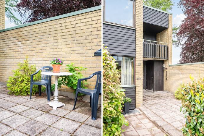 7 rum Villa på Vikingsbergsvägen 61 Bellevue sjösida Malmö kommun - bild 56