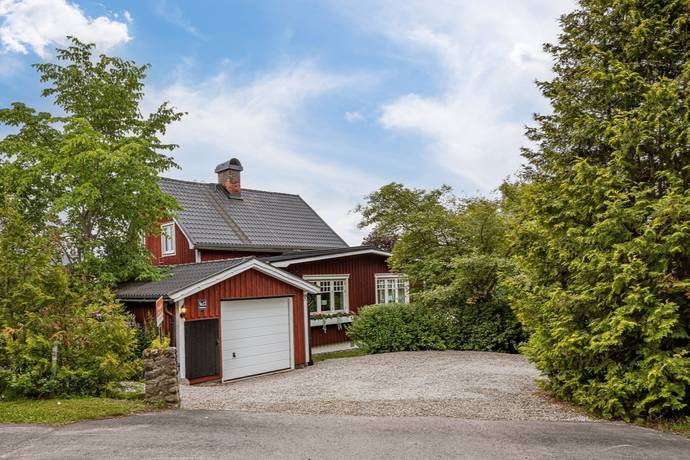 villa på Glashyttegatan 13 Arvika, Arvika kommun - bild 4