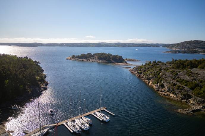 5 rum villa på Svineviken 341 Svineviken, Orust kommun - bild 1