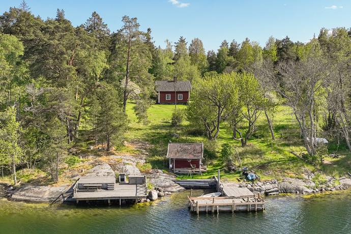 3 rum gård/skog på Sigridsberg 1 Ljusterö-Östra Lagnö, Österåkers kommun - bild 5