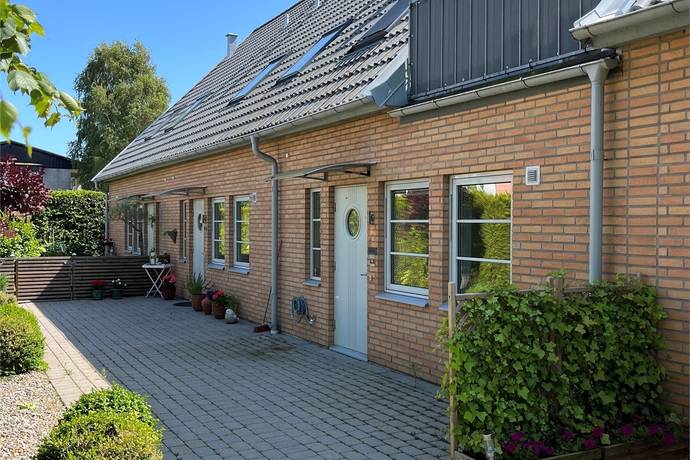 4 rum radhus på Rälsvägen 2E Höllviken, Vellinge kommun - bild 2