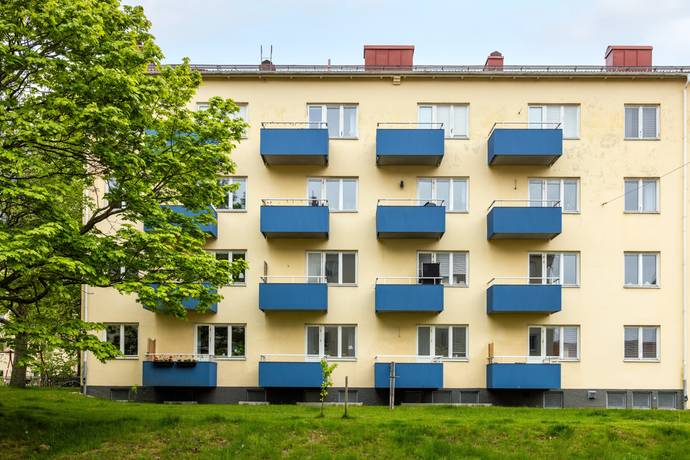 2 rum Lägenhet på Jordhyttegatan 25D Sandarna Göteborgs kommun - bild 23