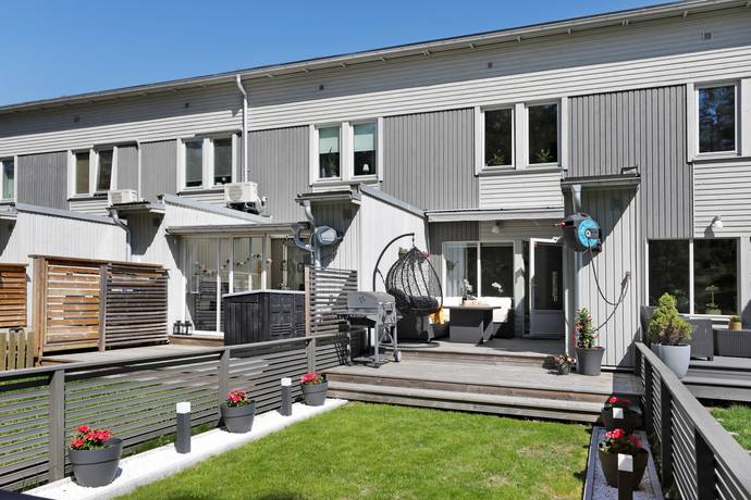 4 rum radhus på Ryttmästarvägen 5 Sundbyberg, Sundbybergs kommun - bild 1