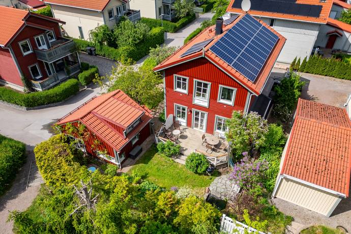 5 rum villa på Eksätravägen 92 Södra Gottsunda, Uppsala kommun - bild 2