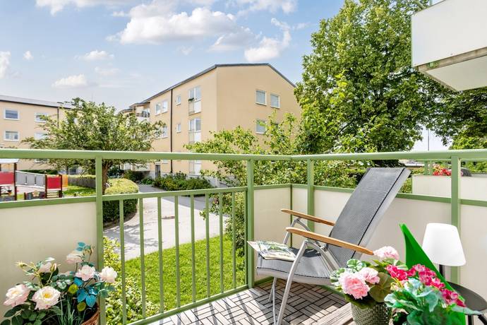 2 rum lägenhet på Erik Tegels Väg 23 Spånga - Bromsten, Stockholms kommun - bild 1