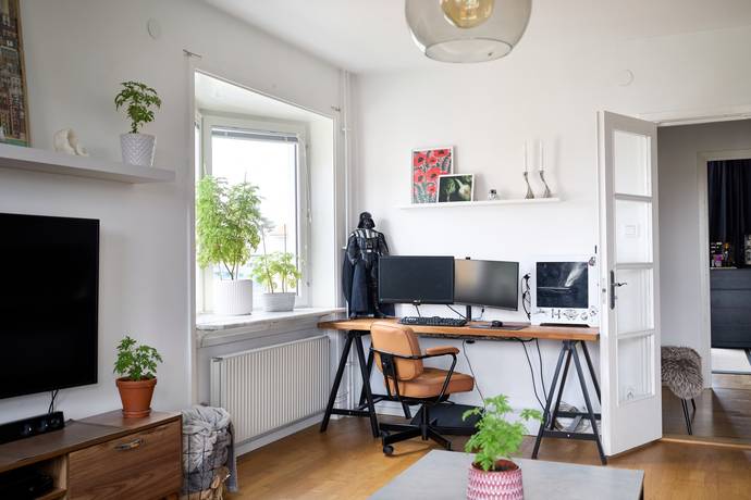2 rum Lägenhet på Riddaregatan 7C Funkabo Kalmar kommun - bild 8