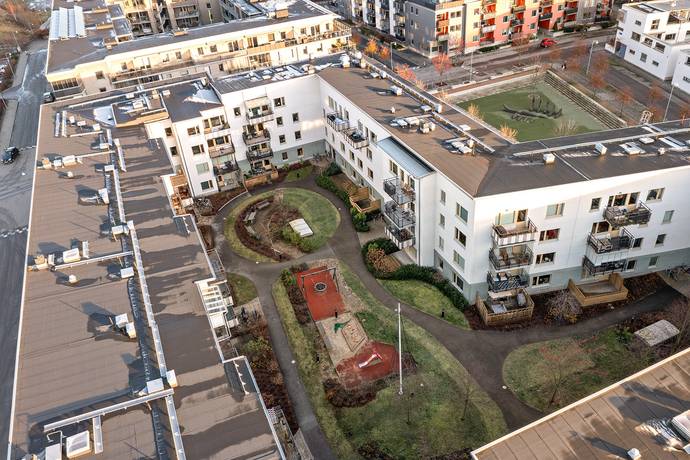 3 rum Lägenhet på Astris gata 64 Eriksberg Västra Göteborgs kommun - bild 26