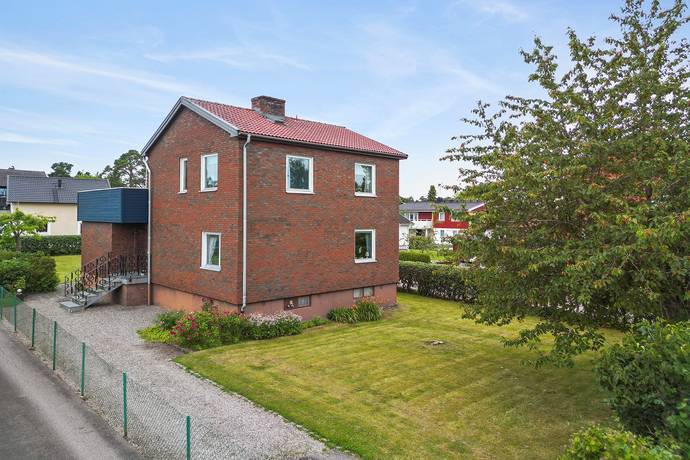 4 rum villa på Bruksvägen 11 Kassaretorpet, Vänersborgs kommun - bild 1