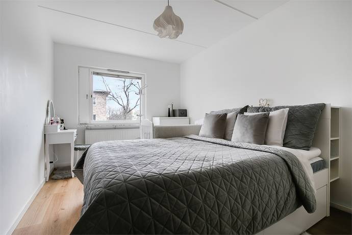 4 rum Lägenhet på Tomtbergavägen 43, Markplan Botkyrka-hallunda Botkyrka kommun - bild 9