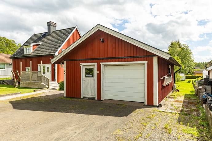 4 rum Villa på Nyholmsgatan 5 Katrineberg Tibro kommun - bild 32