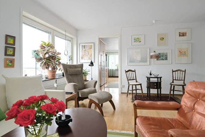 3 rum lägenhet på Vargvägen 169L Mariedal, Umeå kommun - bild 3