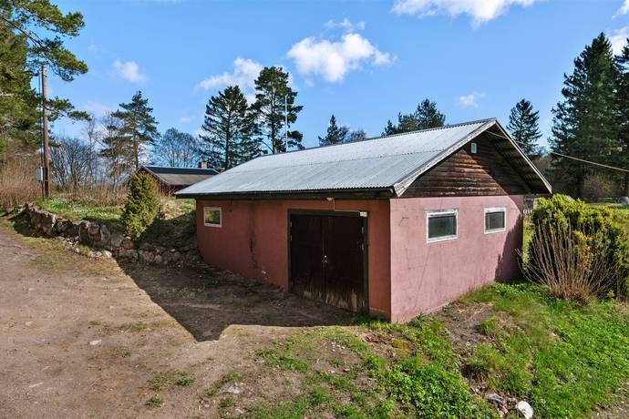 2 rum Vinterbonat fritidshus på Stora Bagghusvägen 78 Gåsvik- Husinge Norrtälje kommun - bild 24