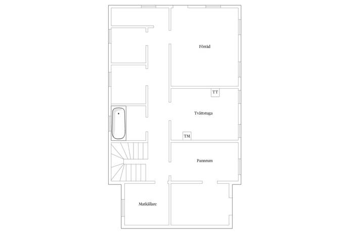6 rum Villa på Tunvägen 10 Kållered Mölndals kommun - bild 57