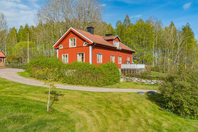 6 rum Villa på Kjulshammar Frälsegården 1 Nyköpings kommun - bild 51