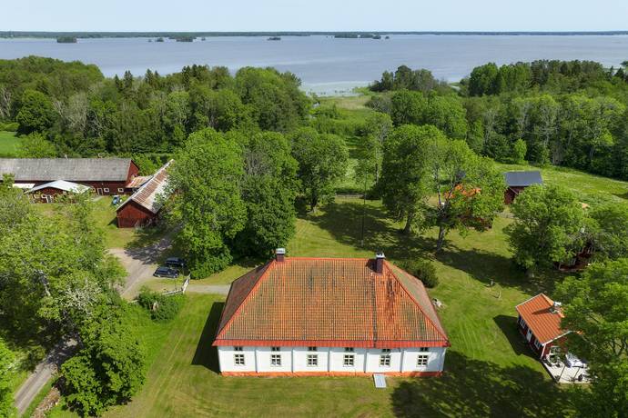 10 rum gård/skog på Harbonäs säteri Heby- Uppland, Heby kommun - bild 4