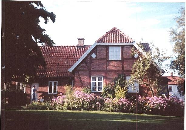 8 rum Villa på Lövestad Byaväg 18 Lövestad Sjöbo kommun - bild 41
