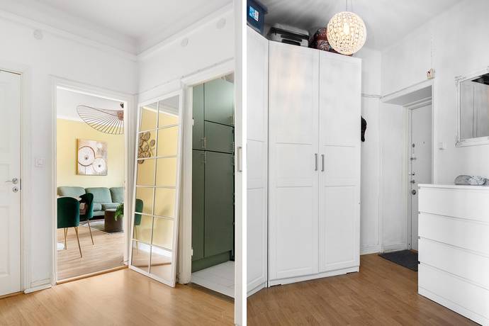 2 rum Lägenhet på Frejgatan 53, 4 tr Vasastan Stockholms kommun - bild 7