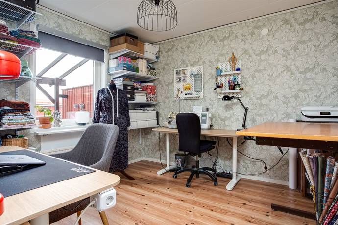 4 rum Radhus på Loftstigen 3 Kungsörs kommun - bild 29