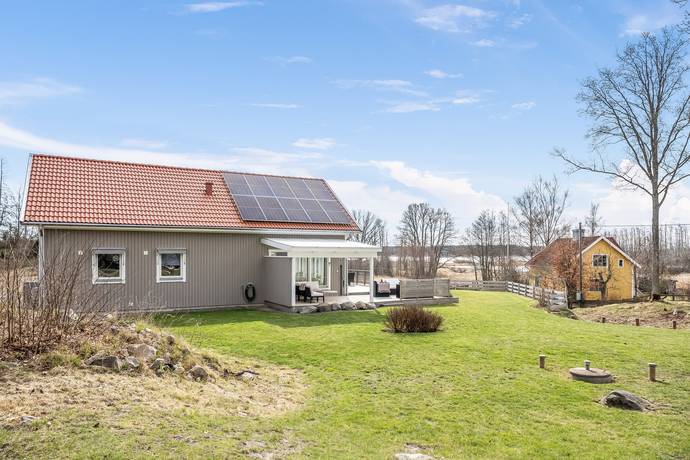 4 rum Vinterbonat fritidshus på Nedre Lagnö Lyckängen 1 Lagnö - Norra Finnö Söderköpings kommun - bild 32