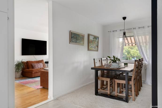3 rum lägenhet på Volontärsgatan 5A Västra Berga, Helsingborgs kommun - bild 4