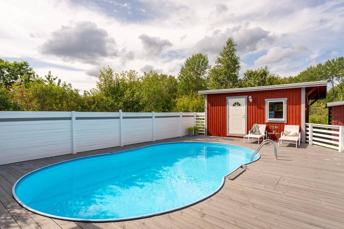 villa på Gråsparvsvägen 5 Borsökna, Eskilstuna kommun - bild 5