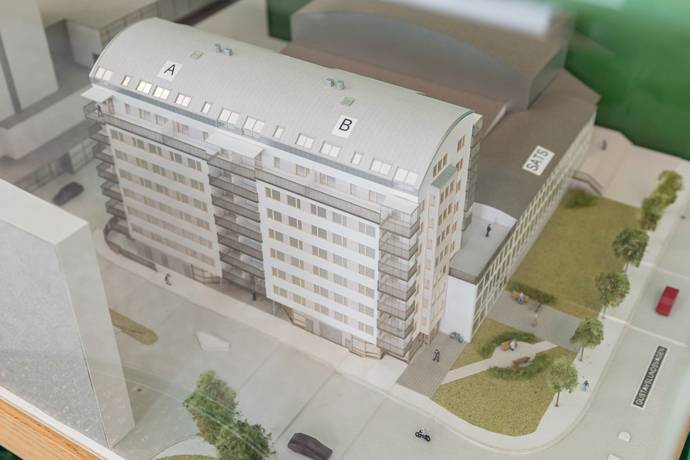 3 rum Lägenhet på Gustavslundsvägen 155A Stockholms kommun - bild 35