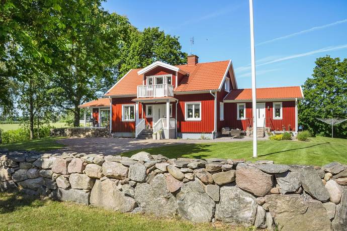 122 m² Gård utan jordbruk på Baljered Sörgården 1 Vara kommun - bild 39