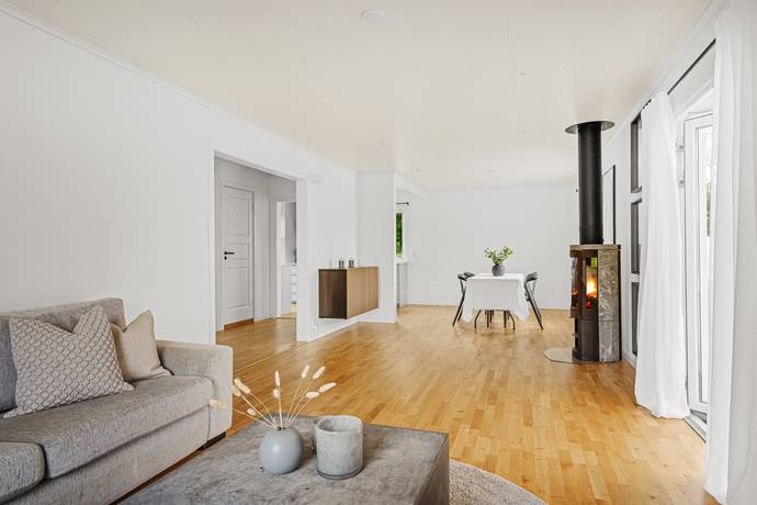5 rum Villa på Idrottsvägen 7 Märsta - Centralt Sigtuna kommun - bild 8