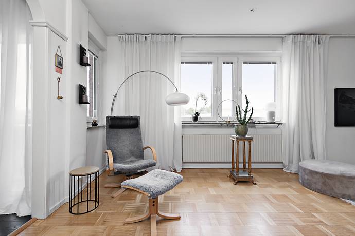 5 rum lägenhet på Östra Prinsgatan 30A Väst på stan, Umeå kommun - bild 3