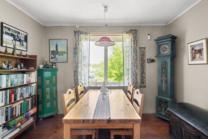 2 rum Fritidshus på Idrottsvägen 55 Vägga Karlshamns kommun - bild 12