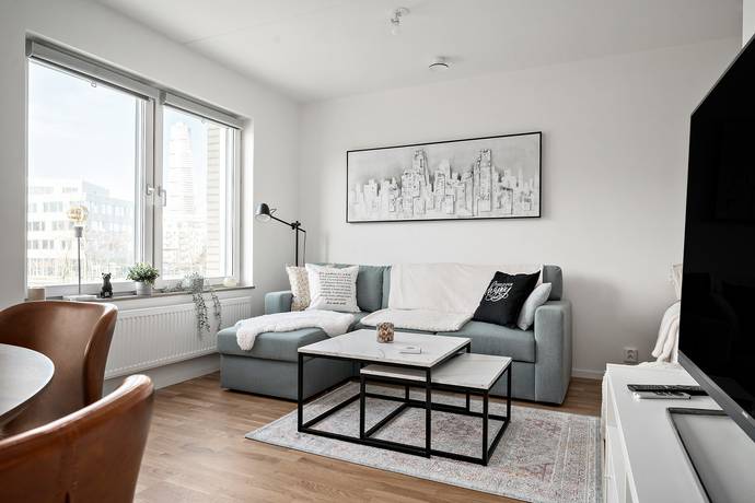 1.5 rum Lägenhet på Skeppsgatan 24b Varvsstaden Malmö kommun - bild 8