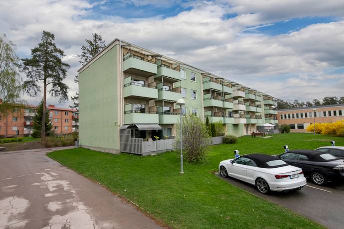 3 rum lägenhet på Gunnilbogatan 6C Malmaberg, Västerås kommun - bild 4
